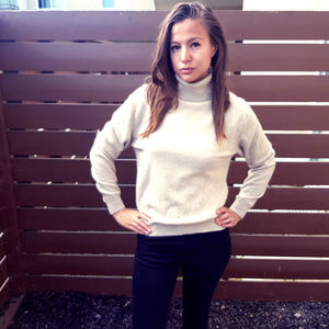 Charter Club cashmere sweater